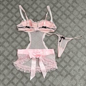 Victoria's Secret Pink Intimates Sleepwear